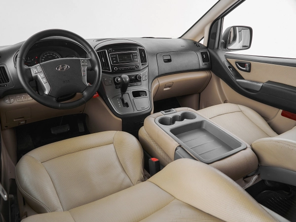 Hyundai H-1, II Рестайлинг фото №7
