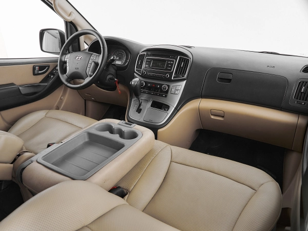 Hyundai H-1, II Рестайлинг фото №9