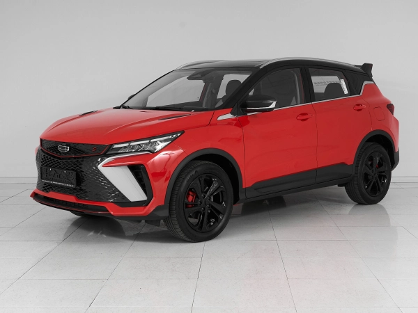 Geely Coolray, I фото №1