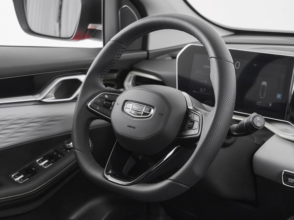 Geely Coolray, I фото №10