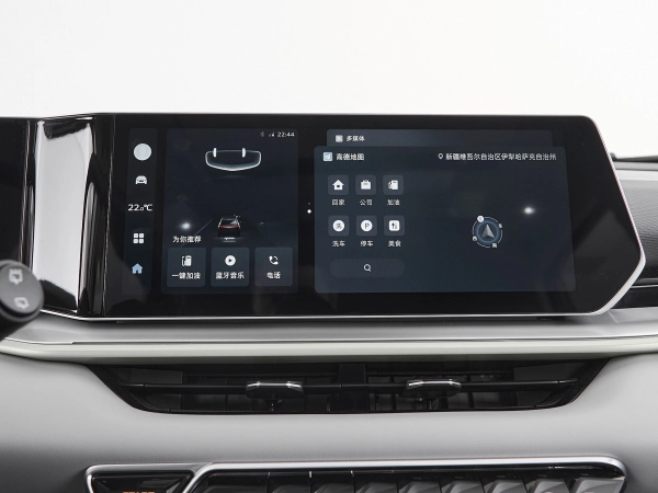 Geely Coolray, I фото №17