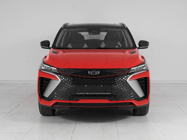 Geely Coolray, I фото №2