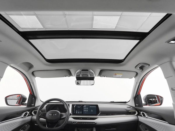 Geely Coolray, I фото №21