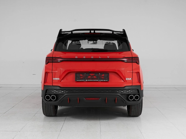 Geely Coolray, I фото №5