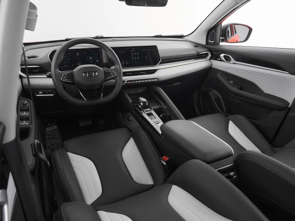 Geely Coolray, I фото №7