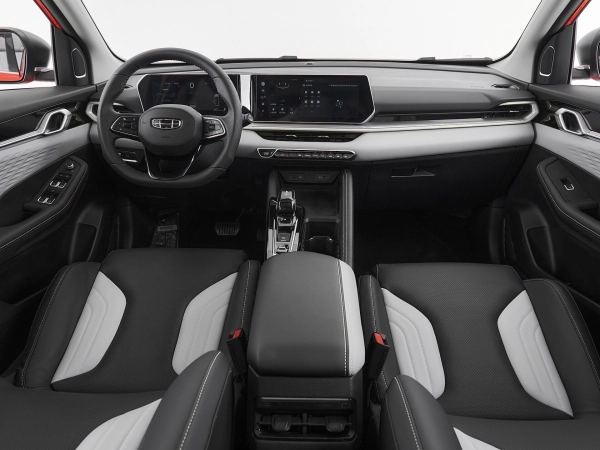 Geely Coolray, I фото №8