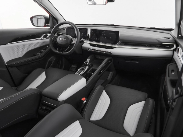 Geely Coolray, I фото №9