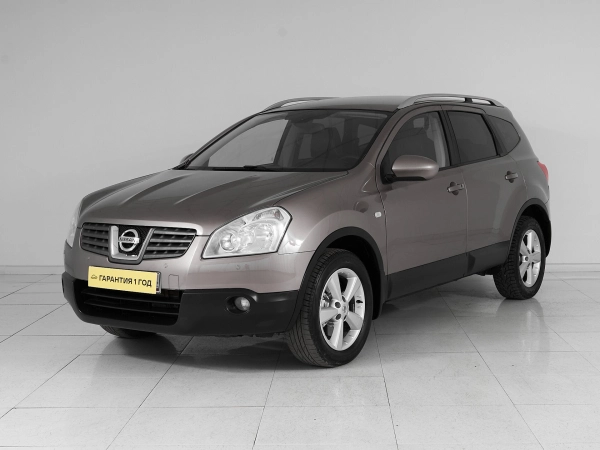 Nissan Qashqai+2, I фото №1