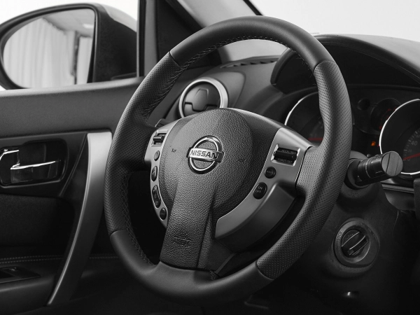 Nissan Qashqai+2, I фото №10