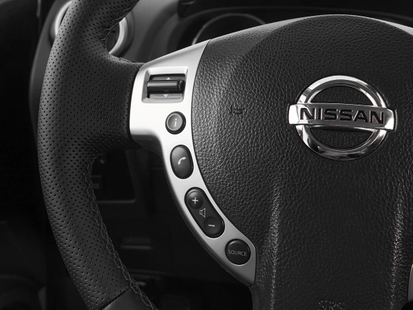 Nissan Qashqai+2, I фото №11