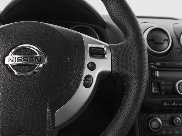 Nissan Qashqai+2, I фото №12