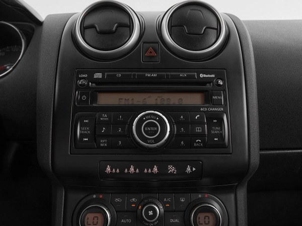 Nissan Qashqai+2, I фото №15