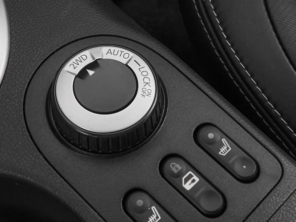 Nissan Qashqai+2, I фото №17