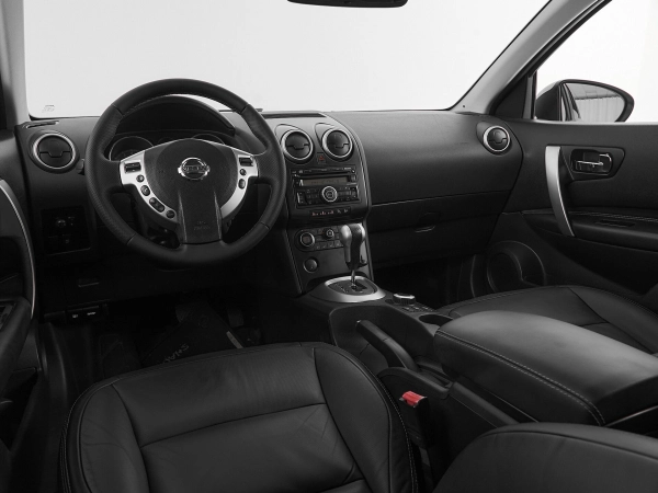 Nissan Qashqai+2, I фото №7
