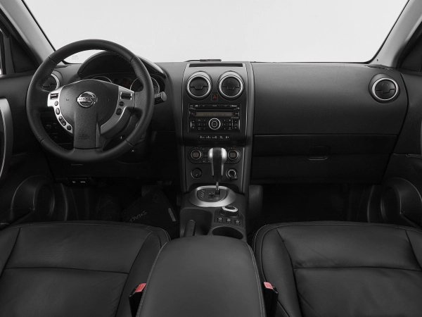 Nissan Qashqai+2, I фото №8