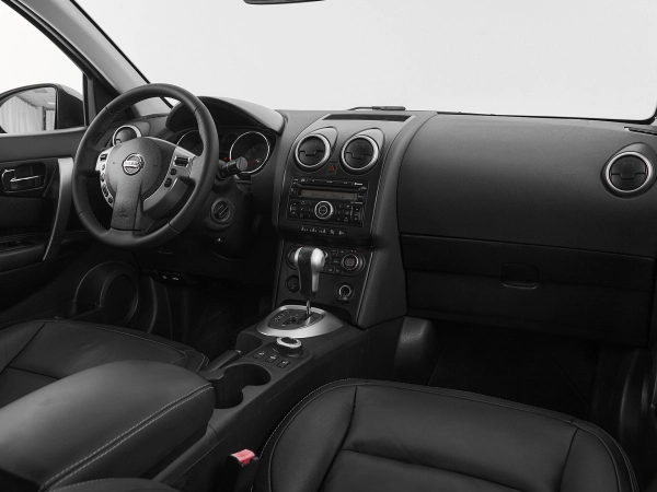 Nissan Qashqai+2, I фото №9