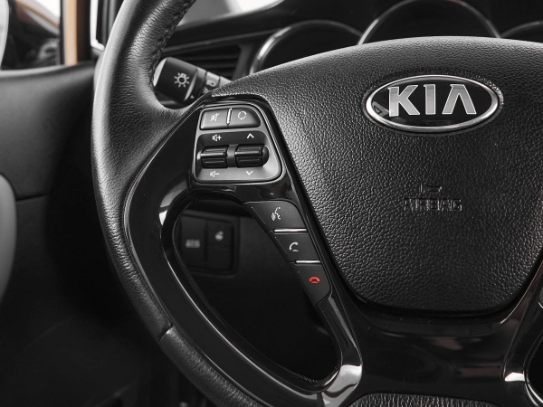Kia Ceed, II Рестайлинг фото №10