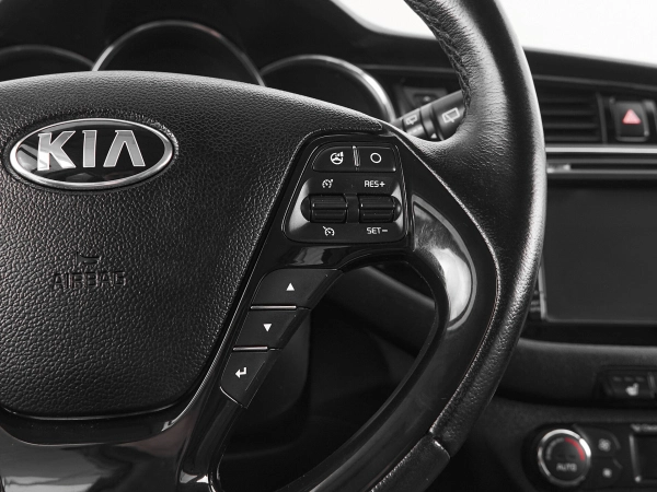 Kia Ceed, II Рестайлинг фото №11