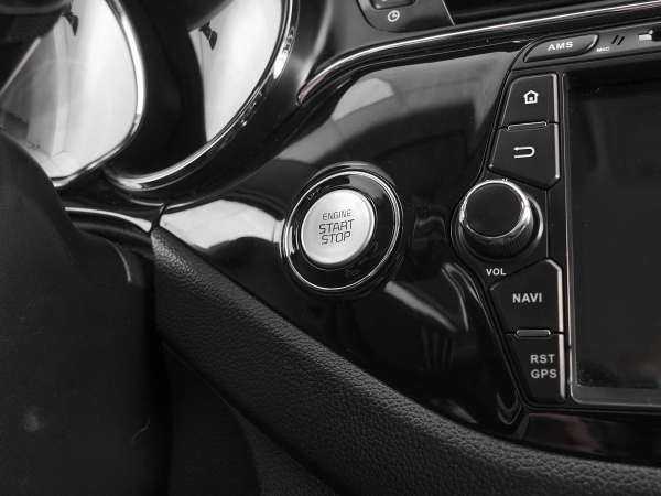 Kia Ceed, II Рестайлинг фото №14