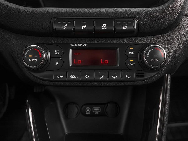 Kia Ceed, II Рестайлинг фото №15