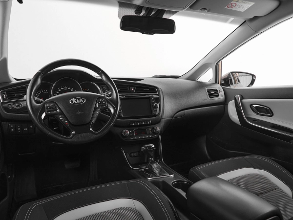Kia Ceed, II Рестайлинг фото №7