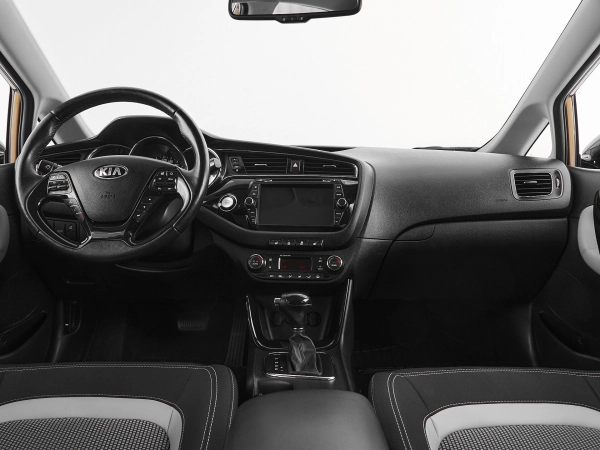 Kia Ceed, II Рестайлинг фото №8