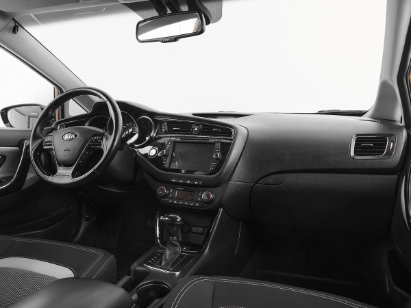Kia Ceed, II Рестайлинг фото №9