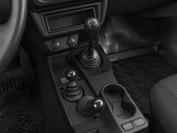 Lada (ВАЗ) Niva Legend, I фото №12