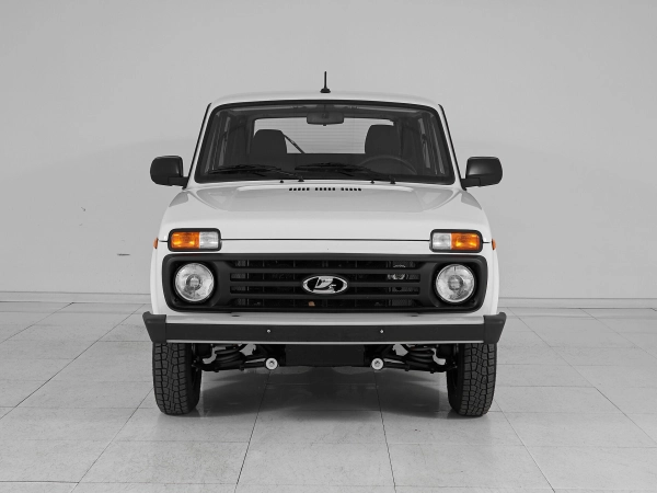 Lada (ВАЗ) Niva Legend, I фото №2