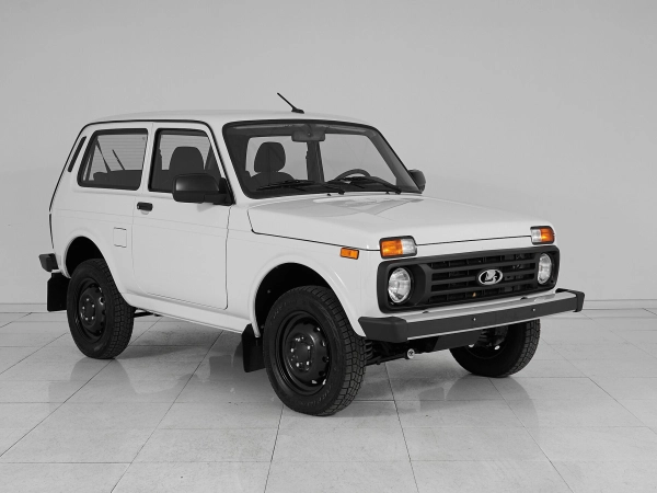 Lada (ВАЗ) Niva Legend, I фото №3