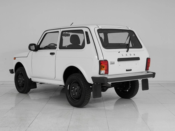 Lada (ВАЗ) Niva Legend, I фото №4