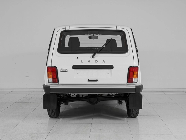 Lada (ВАЗ) Niva Legend, I фото №5