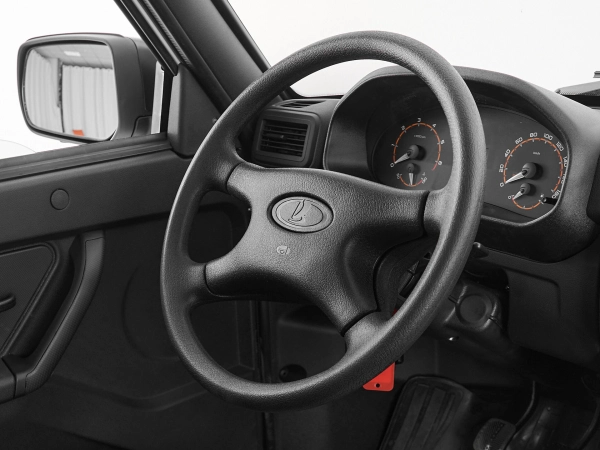 Lada (ВАЗ) Niva Legend, I фото №8