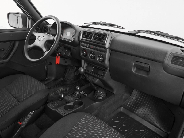 Lada (ВАЗ) Niva Legend, I фото №9