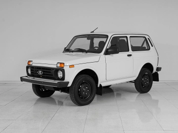 Lada (ВАЗ) Niva Legend, I 2025  фото