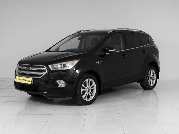 Ford Kuga, II Рестайлинг фото №1