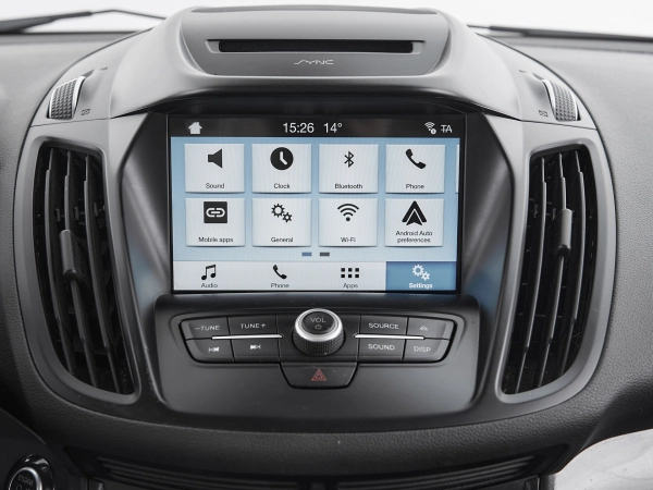 Ford Kuga, II Рестайлинг фото №18