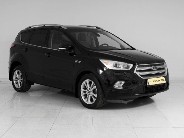 Ford Kuga, II Рестайлинг фото №3