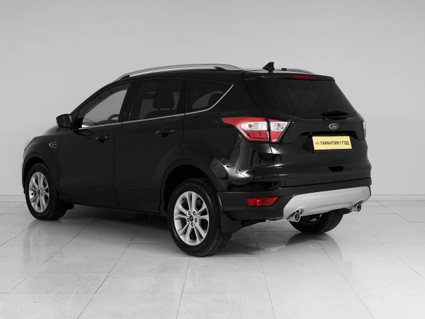Ford Kuga, II Рестайлинг фото №4