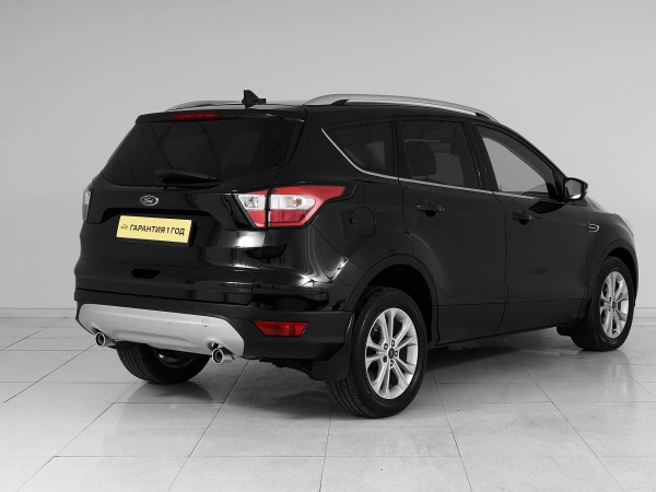 Ford Kuga, II Рестайлинг фото №6