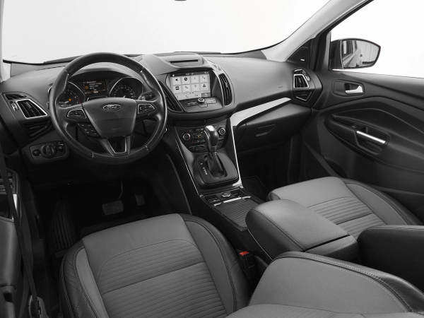 Ford Kuga, II Рестайлинг фото №7