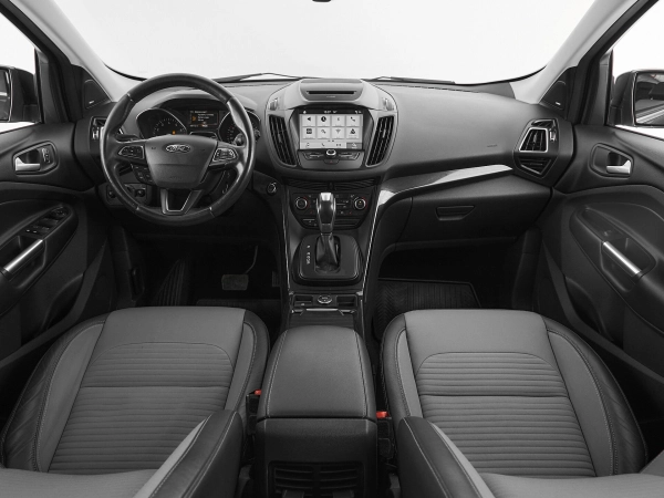 Ford Kuga, II Рестайлинг фото №8