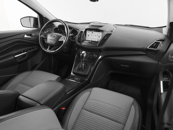 Ford Kuga, II Рестайлинг фото №9