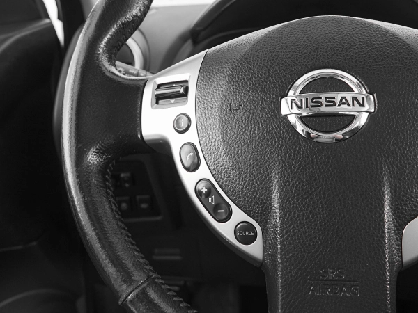 Nissan Qashqai+2, I Рестайлинг фото №10