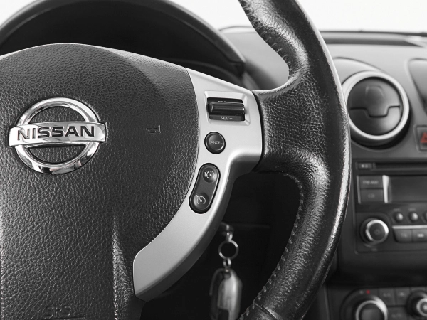 Nissan Qashqai+2, I Рестайлинг фото №11