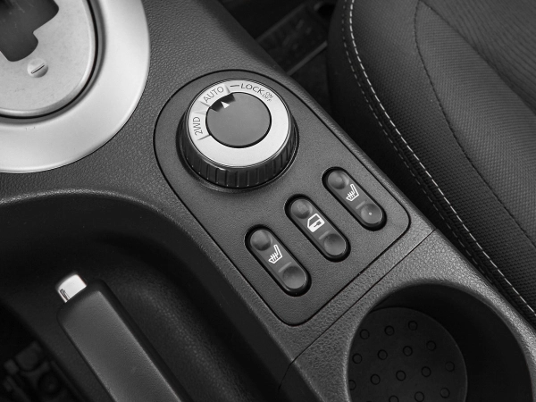 Nissan Qashqai+2, I Рестайлинг фото №17