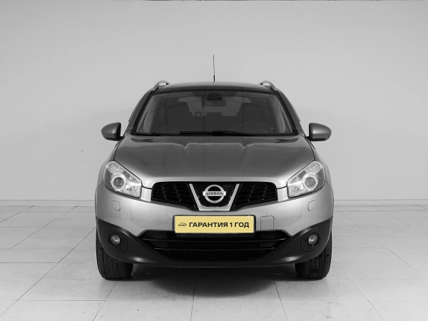 Nissan Qashqai+2, I Рестайлинг фото №2