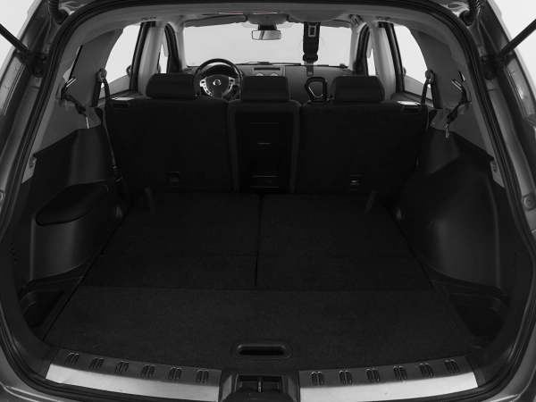 Nissan Qashqai+2, I Рестайлинг фото №21