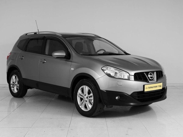 Nissan Qashqai+2, I Рестайлинг фото №3