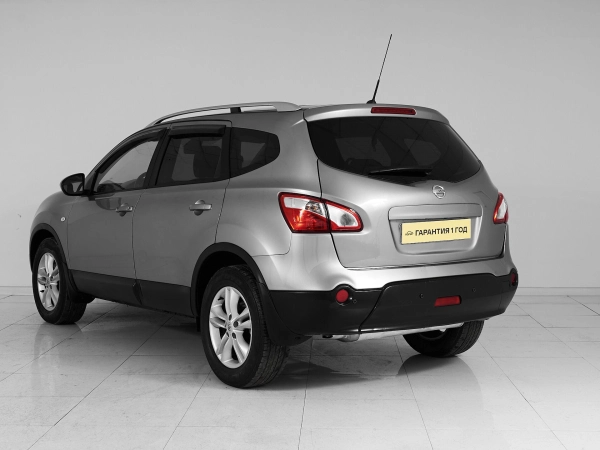 Nissan Qashqai+2, I Рестайлинг фото №4